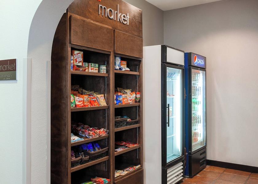 Texas Laredo Amenity