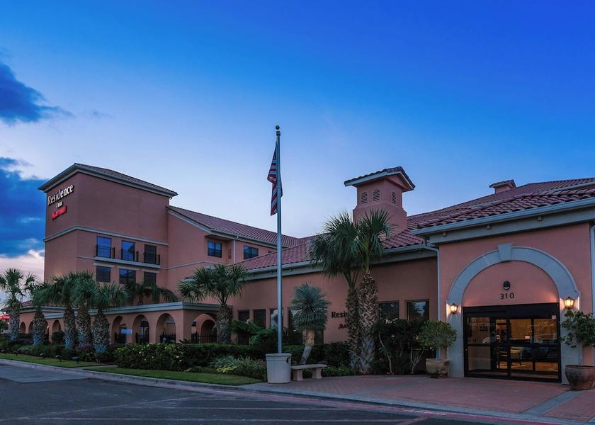 Texas Laredo Exterior Detail