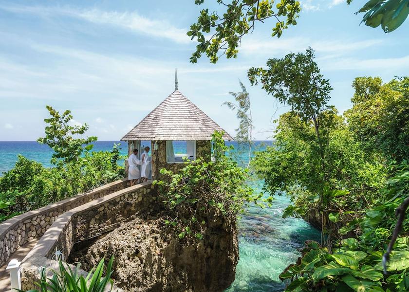 Saint James Ocho Rios Garden