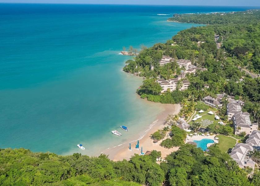 Saint James Ocho Rios Beach