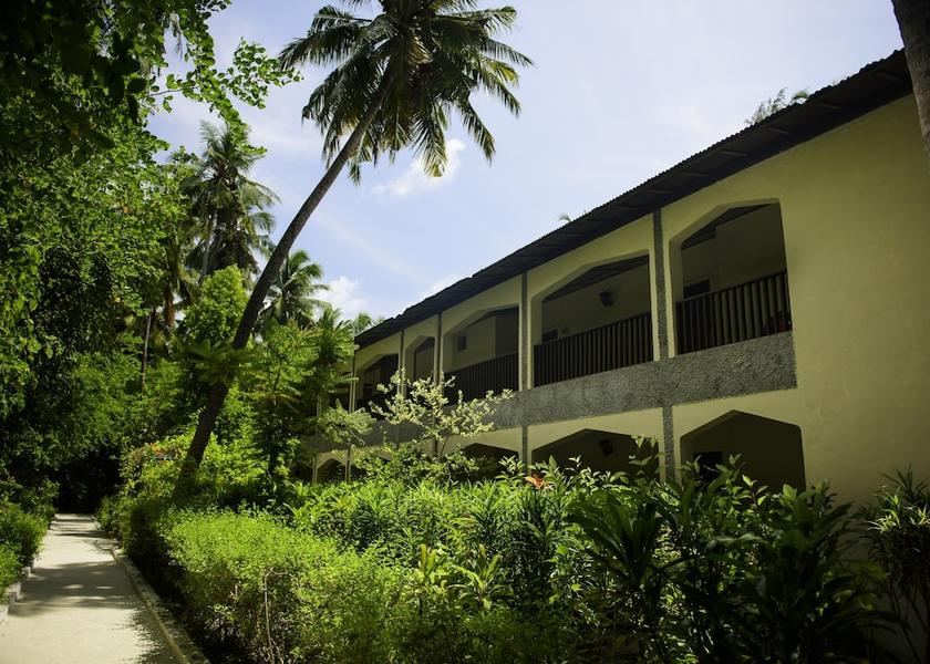 Kaafu Atoll Biyadhoo Island Exterior