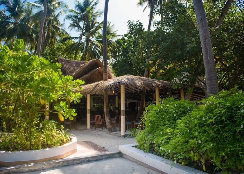 Kaafu Atoll Biyadhoo Island Restaurant