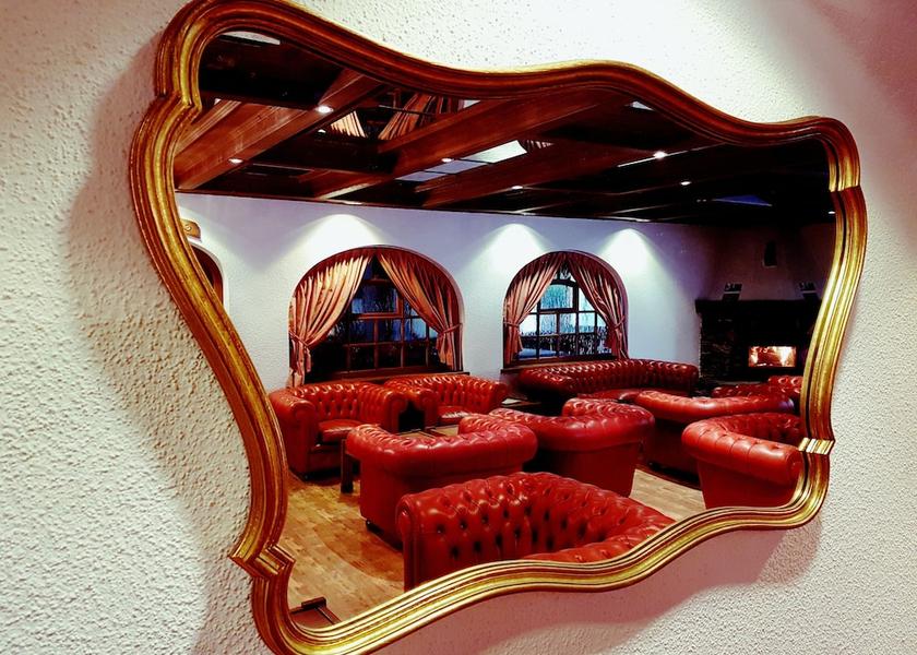 Valais Crans-Montana Living Area