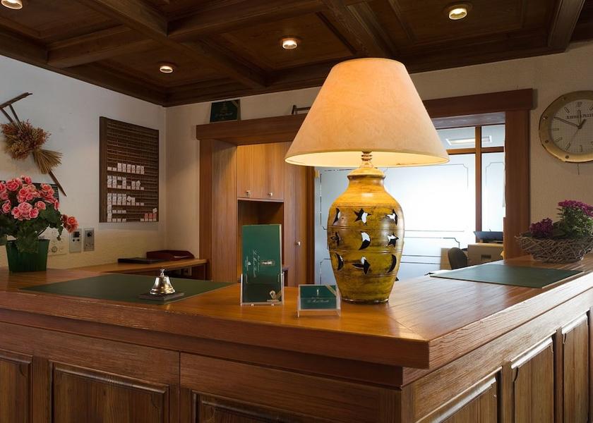 Valais Crans-Montana Reception