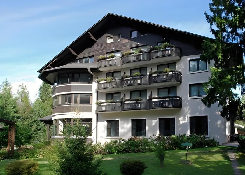  Bled exterior view