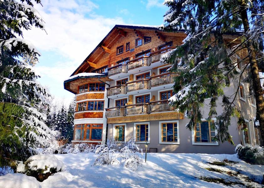  Bled exterior view