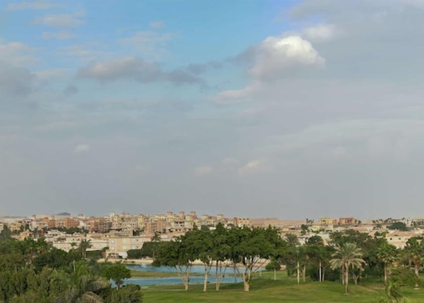 Giza Governorate 6th of October City View From Room