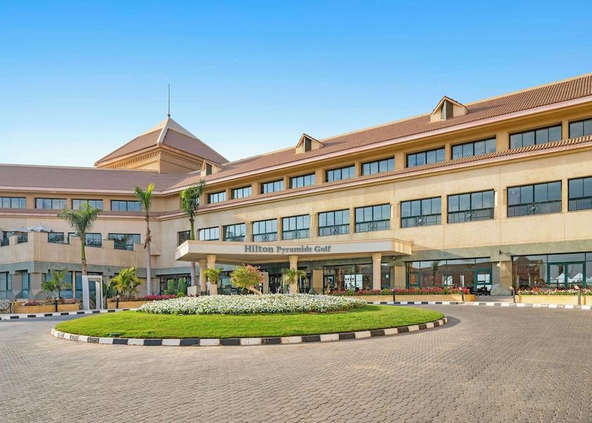 Giza Governorate 6th of October City Exterior Detail