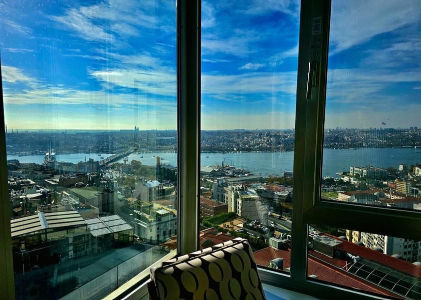 Istanbul Istanbul Room