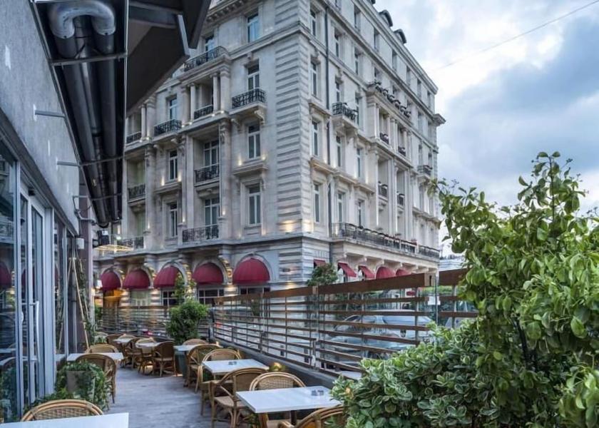 Istanbul Istanbul Restaurant
