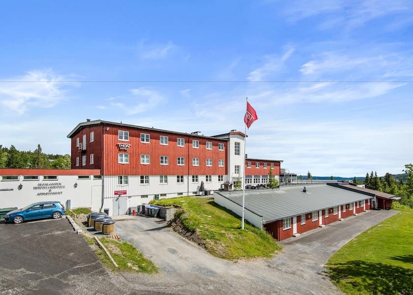 Oppland (county) Svingvoll Property Grounds