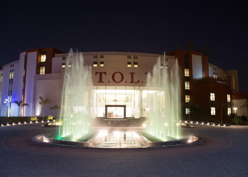 Giza Governorate Cairo Fountain