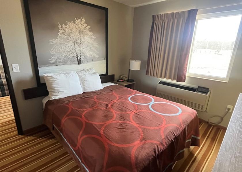 Nebraska Blair Room