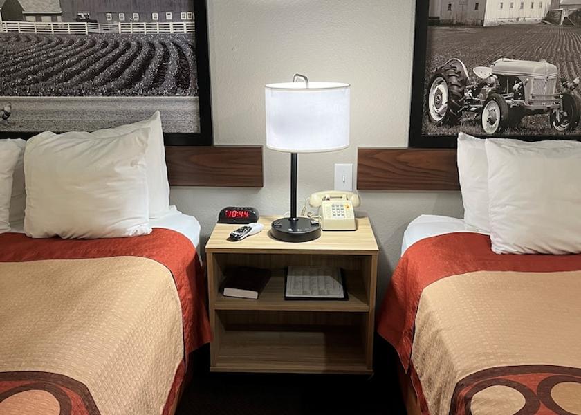 Nebraska Blair Room