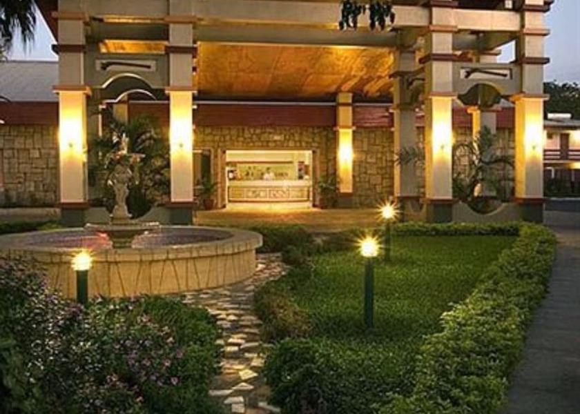 Western Division Nadi Property entrance