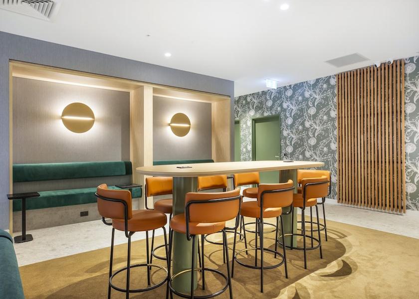 Victoria Melbourne Interior
