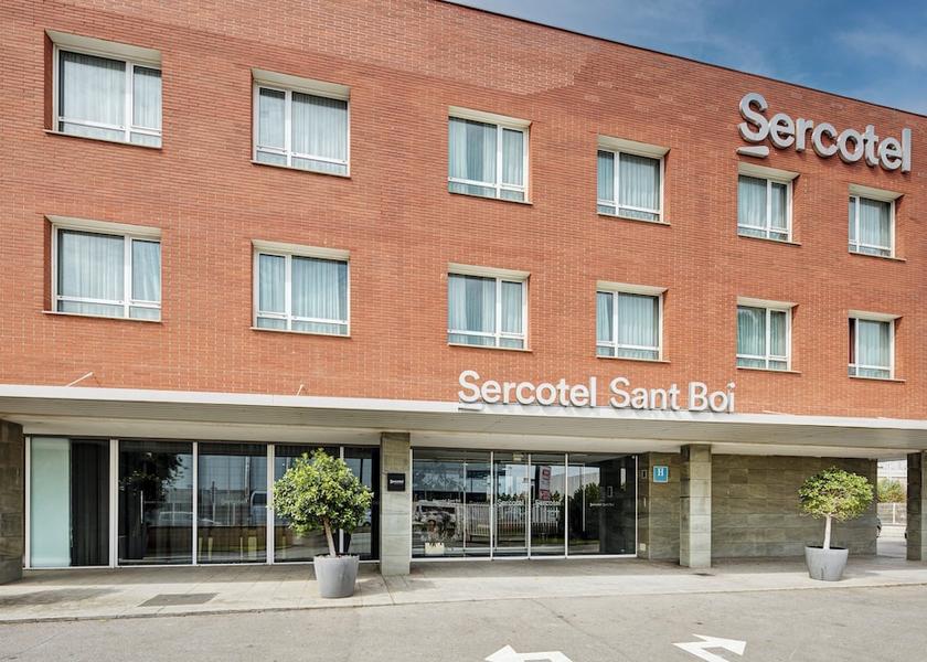 Catalonia Sant Boi de Llobregat Property entrance