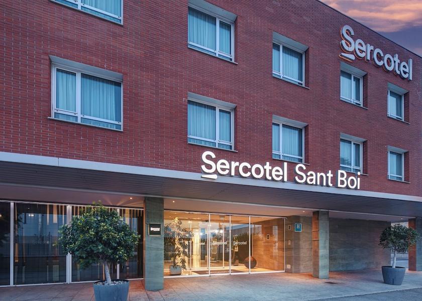 Catalonia Sant Boi de Llobregat Front of property