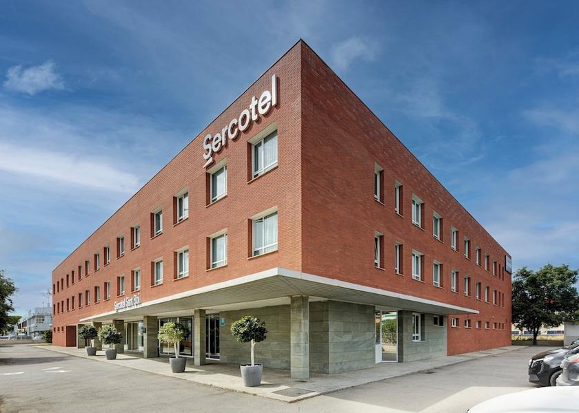 Catalonia Sant Boi de Llobregat Front of property