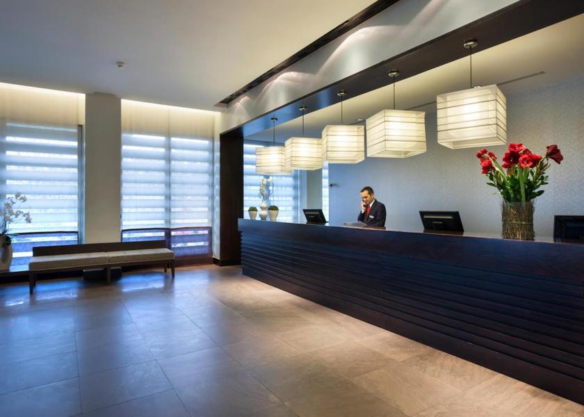 Galicia Santiago de Compostela lobby