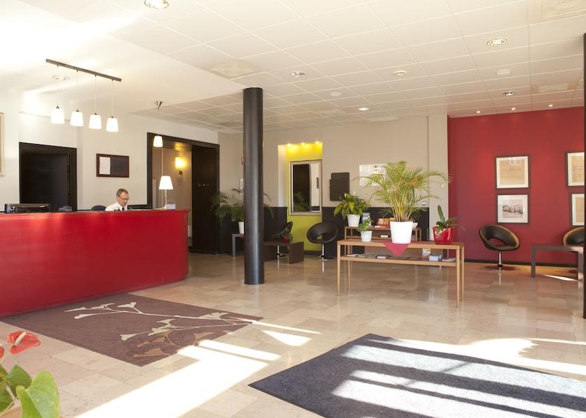 Grand Est Le Hohwald Reception