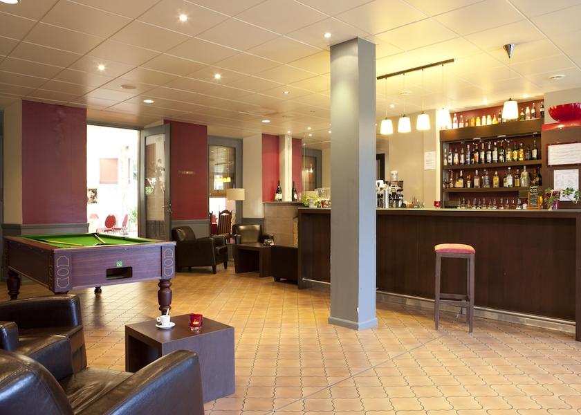 Grand Est Le Hohwald Lobby