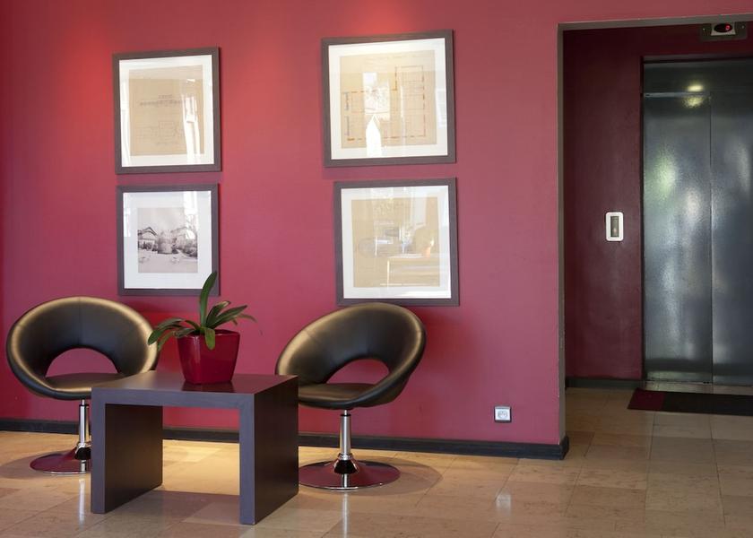 Grand Est Le Hohwald Reception