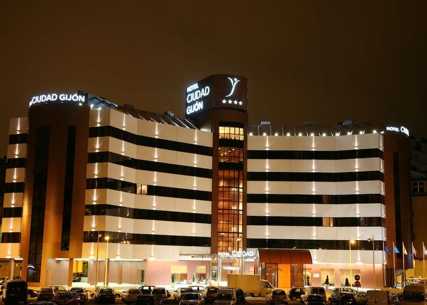 Asturias Gijon Exterior