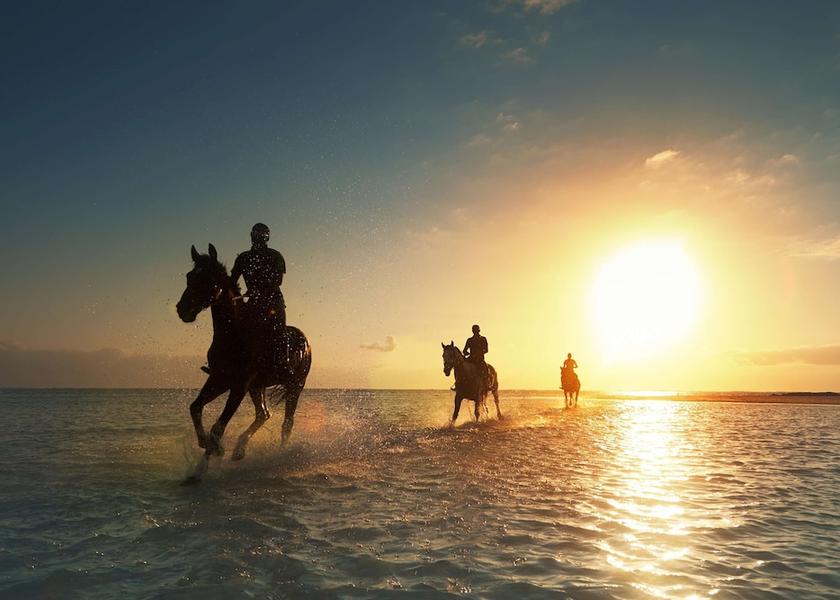  Belle Mare Fitness Facility