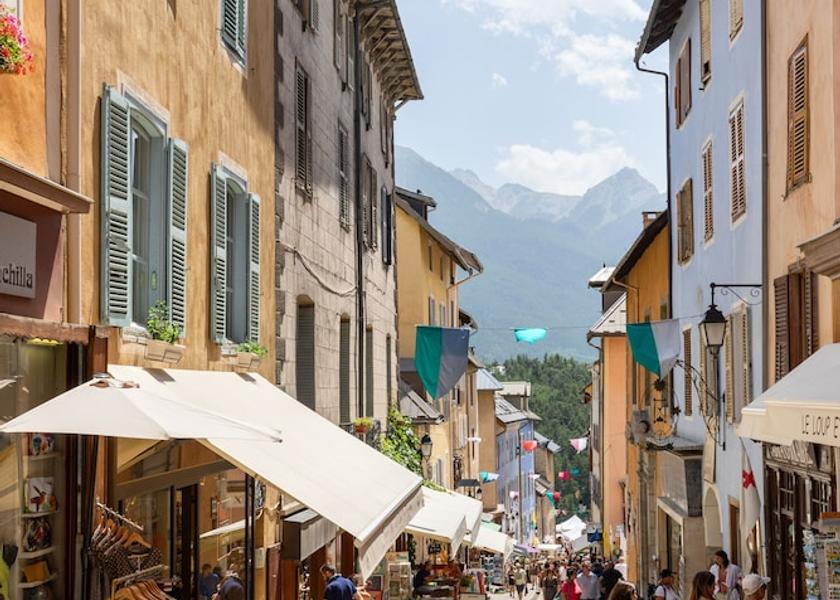 Provence-Alpes-Côte d'Azur Briançon Exterior