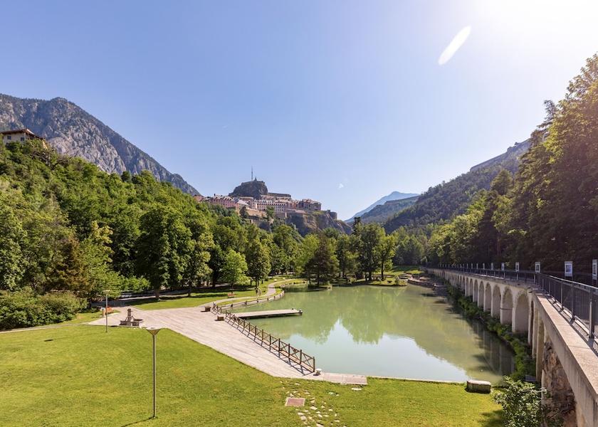Provence-Alpes-Côte d'Azur Briançon Exterior