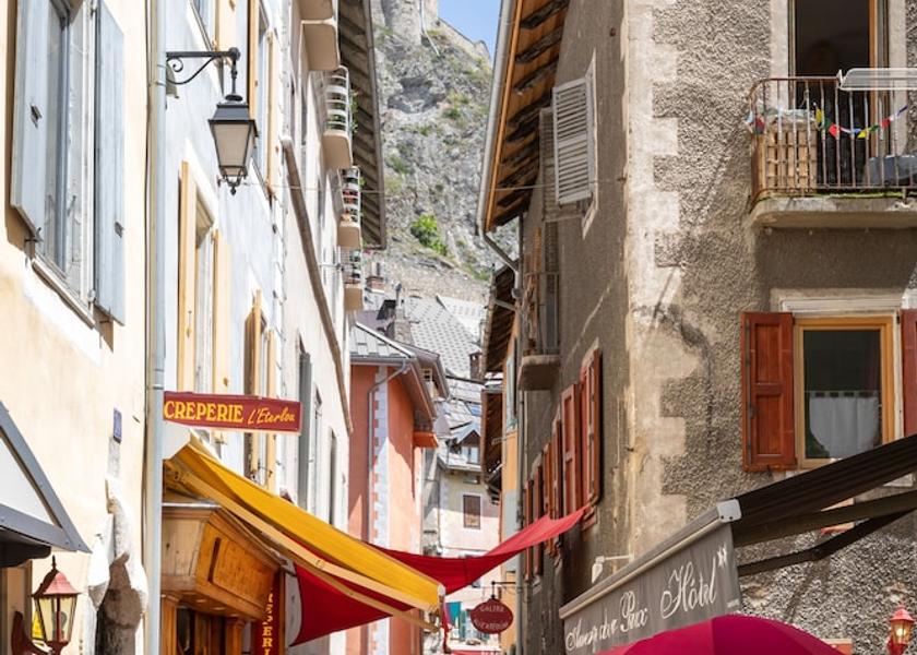 Provence-Alpes-Côte d'Azur Briançon Exterior