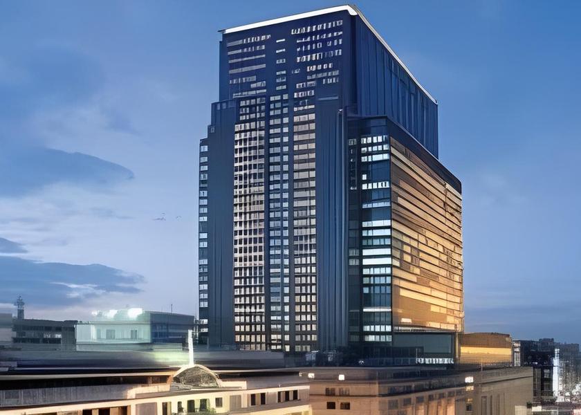 Tokyo Tokyo Hotel Exterior
