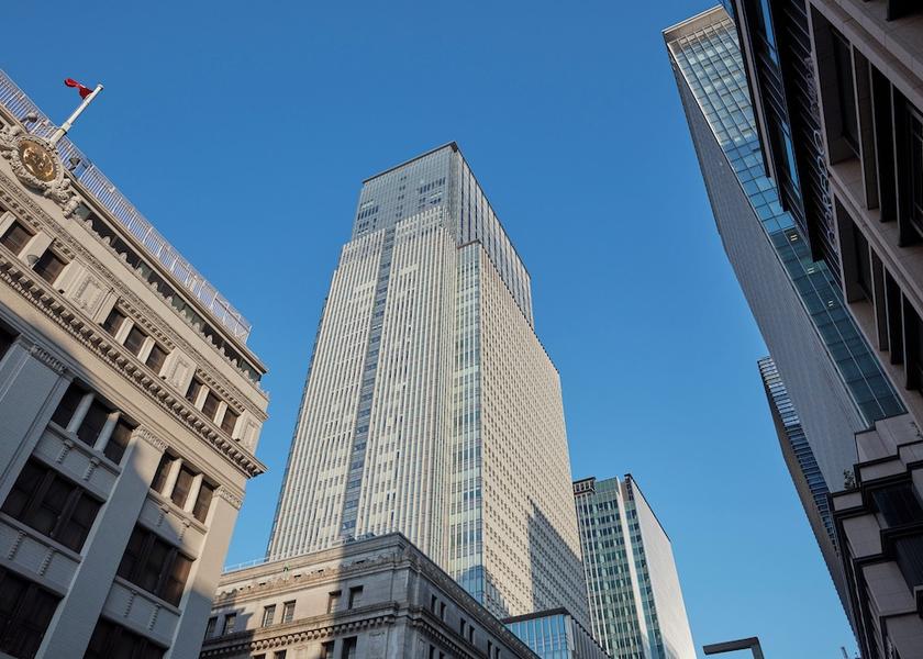 Tokyo Tokyo Exterior