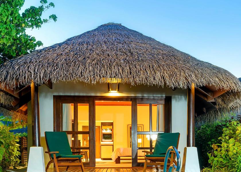 Kaafu Atoll Furanafushi Island Hotel Exterior