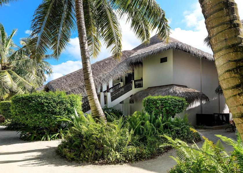 Kaafu Atoll Furanafushi Island Exterior