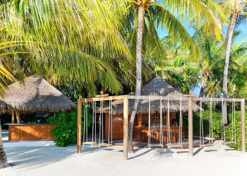 Kaafu Atoll Furanafushi Island Restaurant