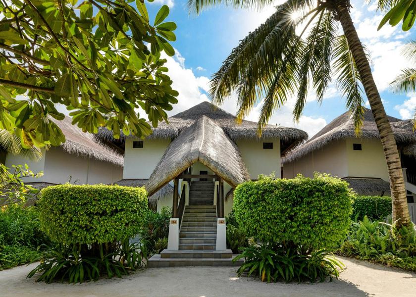 Kaafu Atoll Furanafushi Island Hotel Exterior