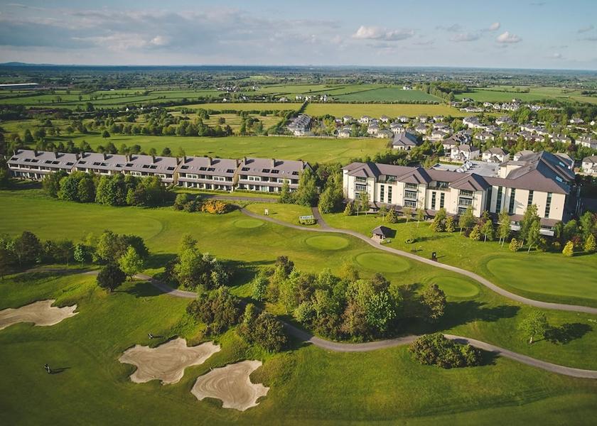 County Laois Killenard View from property