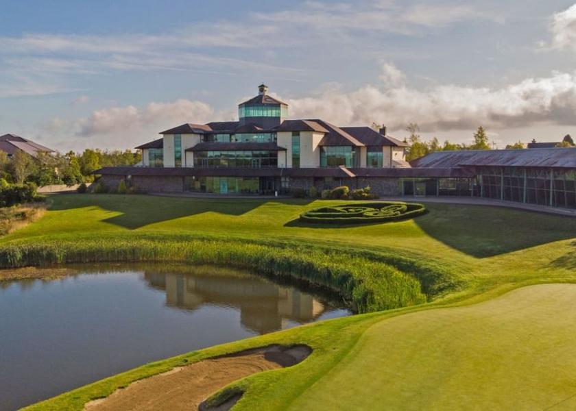 Laois (county) Killenard Golf