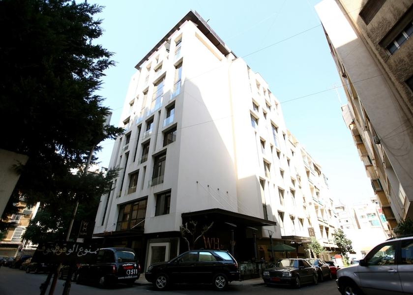  Beirut Exterior detail