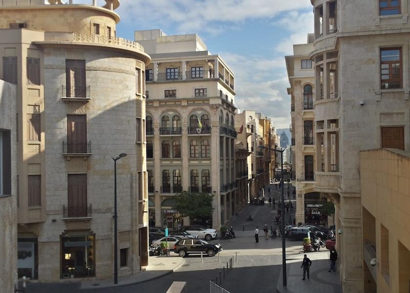  Beirut Aerial View
