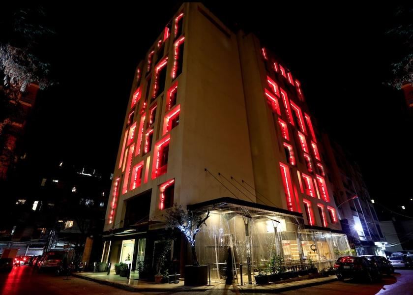  Beirut Exterior Detail