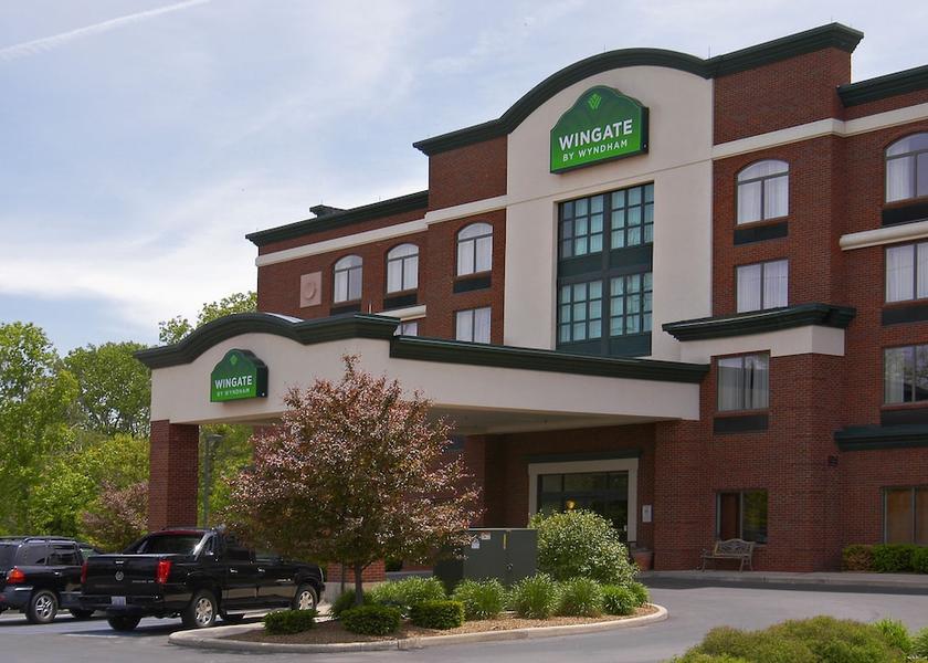 Ohio Sylvania Facade