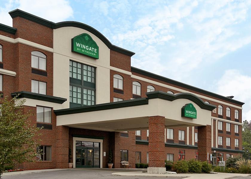 Ohio Sylvania Facade