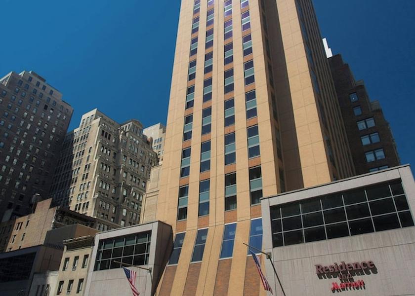 New York New York Exterior