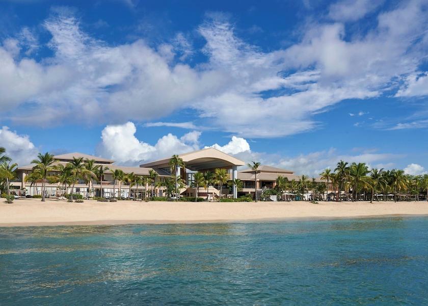 MU Pointe Aux Piments Beach