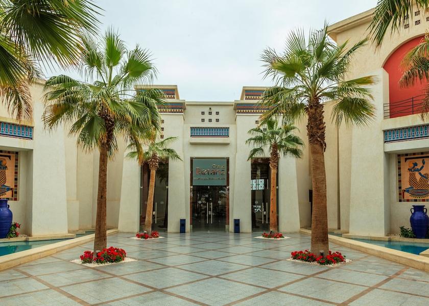 South Sinai Governate Sharm El Sheikh Exterior Detail