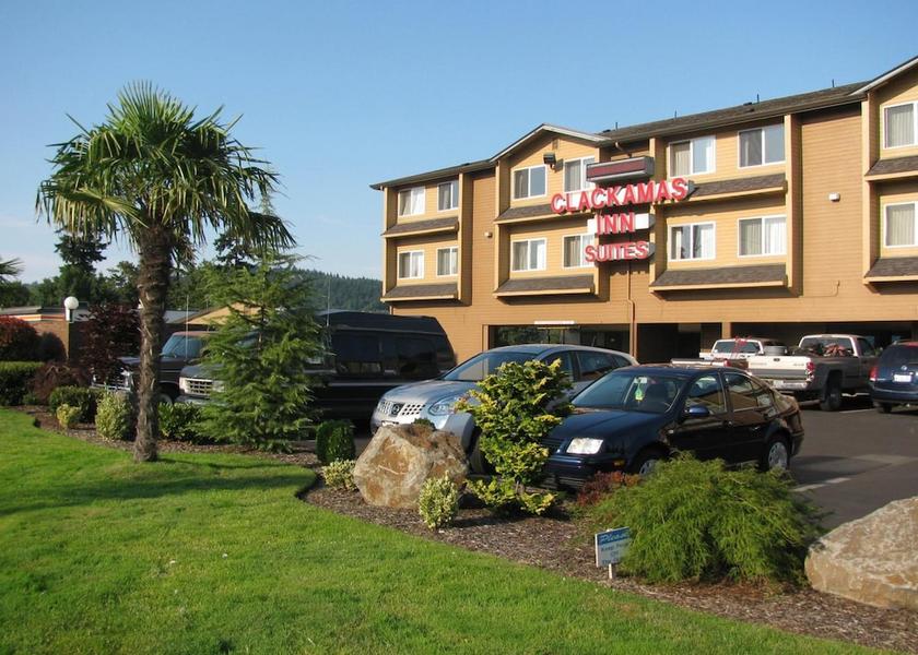 Oregon Clackamas Exterior Detail