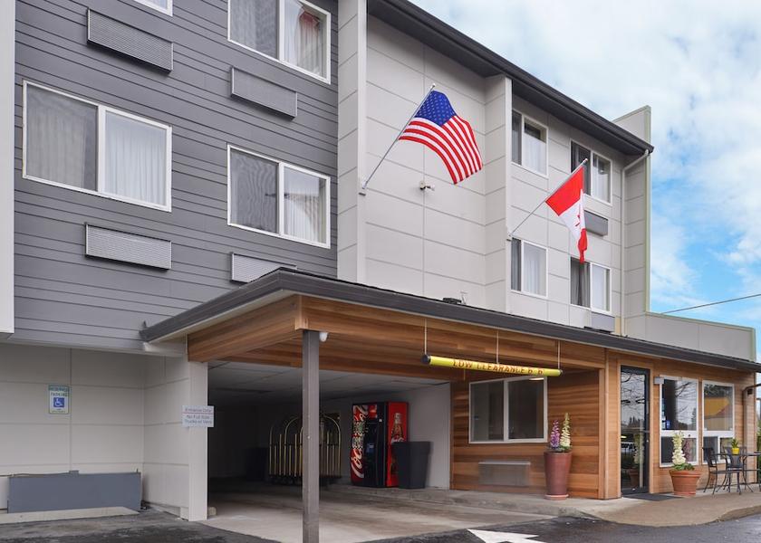 Oregon Clackamas Entrance